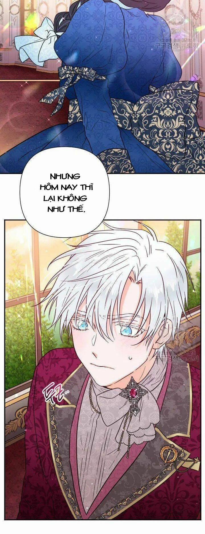 Tiểu Thư Bé Bỏng Đáng Yêu! 114 trang 23