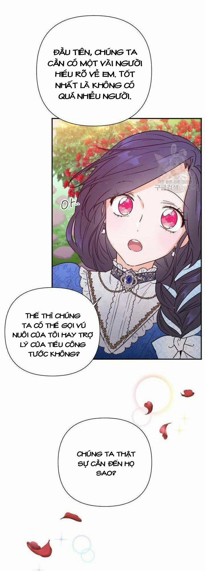 Tiểu Thư Bé Bỏng Đáng Yêu! 114 trang 27