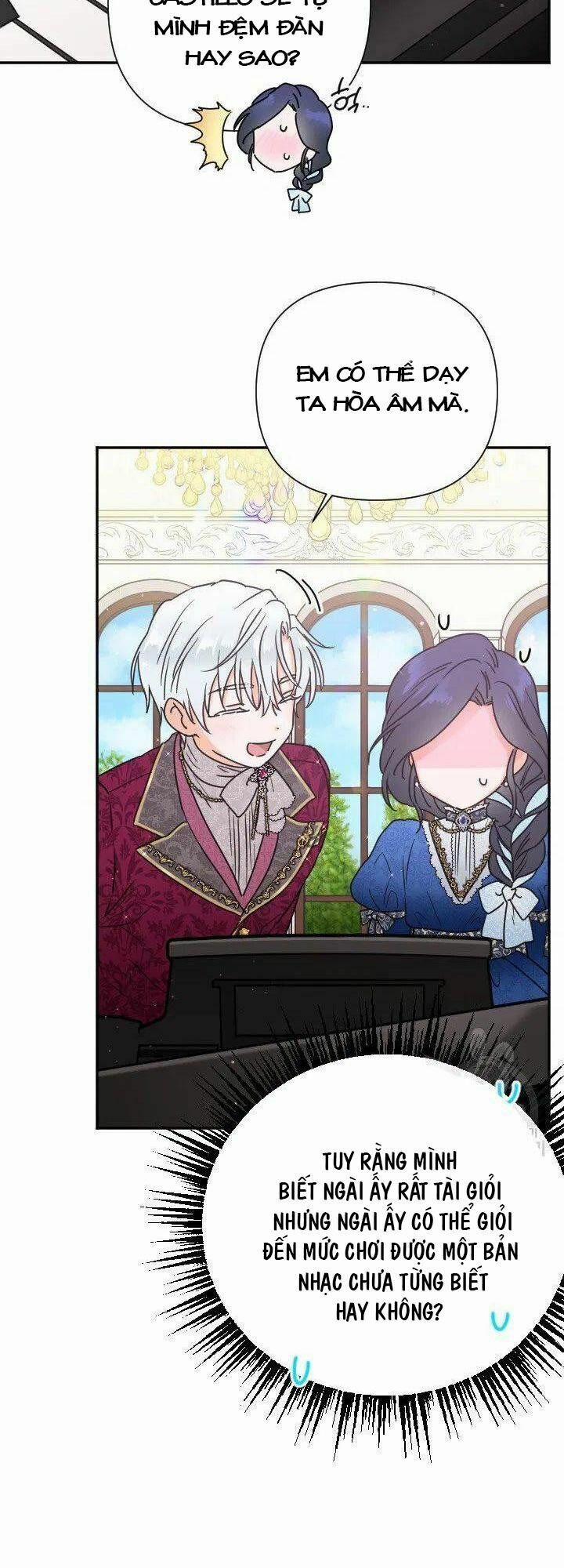 Tiểu Thư Bé Bỏng Đáng Yêu! 114 trang 5