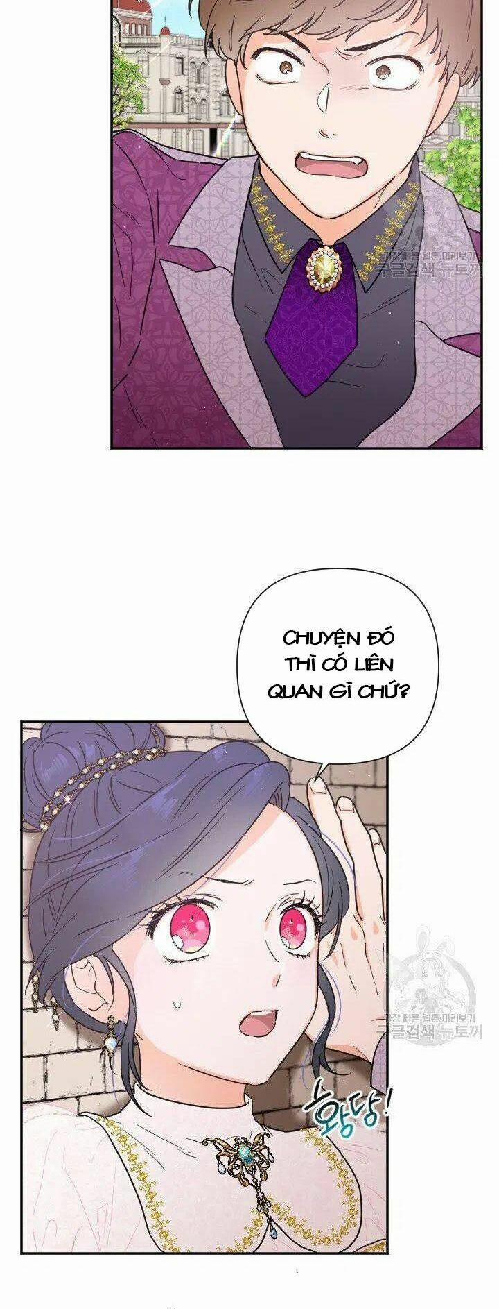 Tiểu Thư Bé Bỏng Đáng Yêu! 115 trang 28