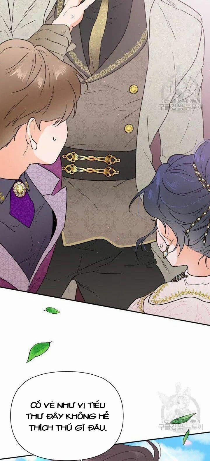 Tiểu Thư Bé Bỏng Đáng Yêu! 115 trang 34