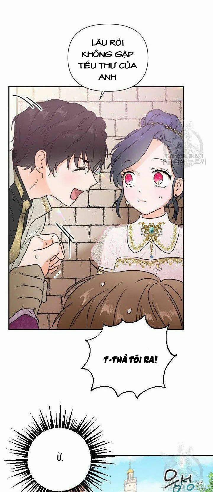 Tiểu Thư Bé Bỏng Đáng Yêu! 115 trang 36