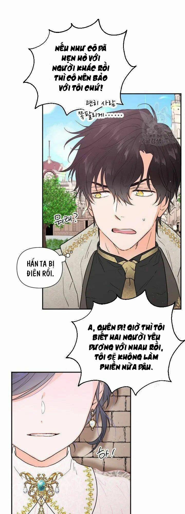 Tiểu Thư Bé Bỏng Đáng Yêu! 115 trang 38