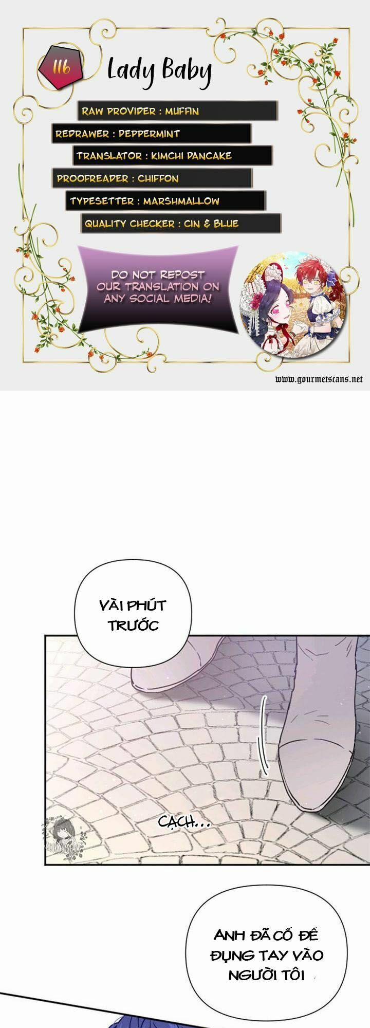 Tiểu Thư Bé Bỏng Đáng Yêu! 116 trang 0