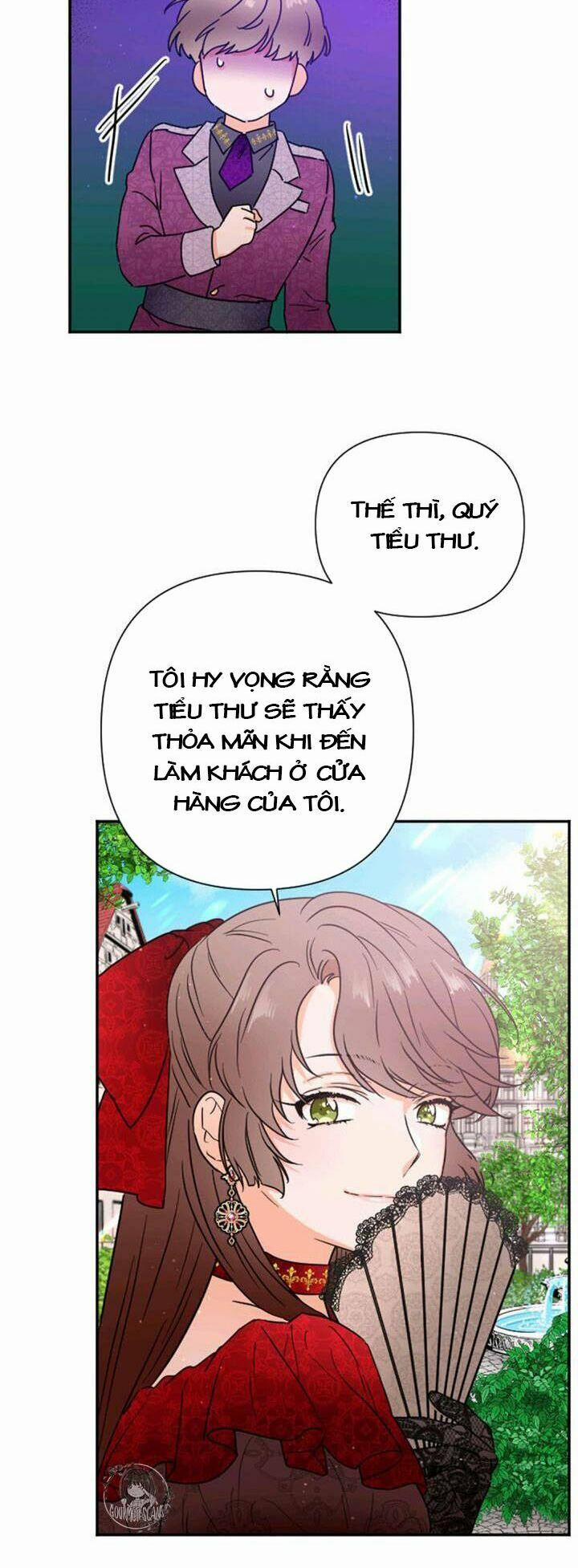 Tiểu Thư Bé Bỏng Đáng Yêu! 116 trang 14