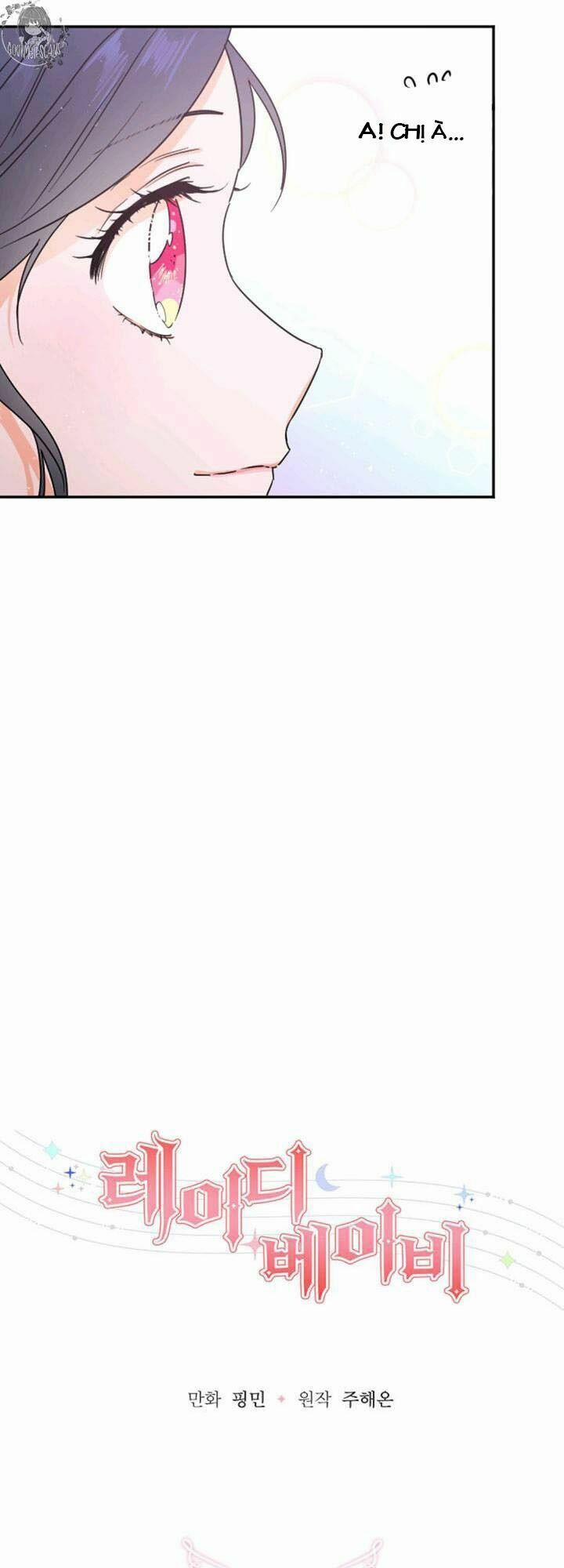 Tiểu Thư Bé Bỏng Đáng Yêu! 116 trang 15