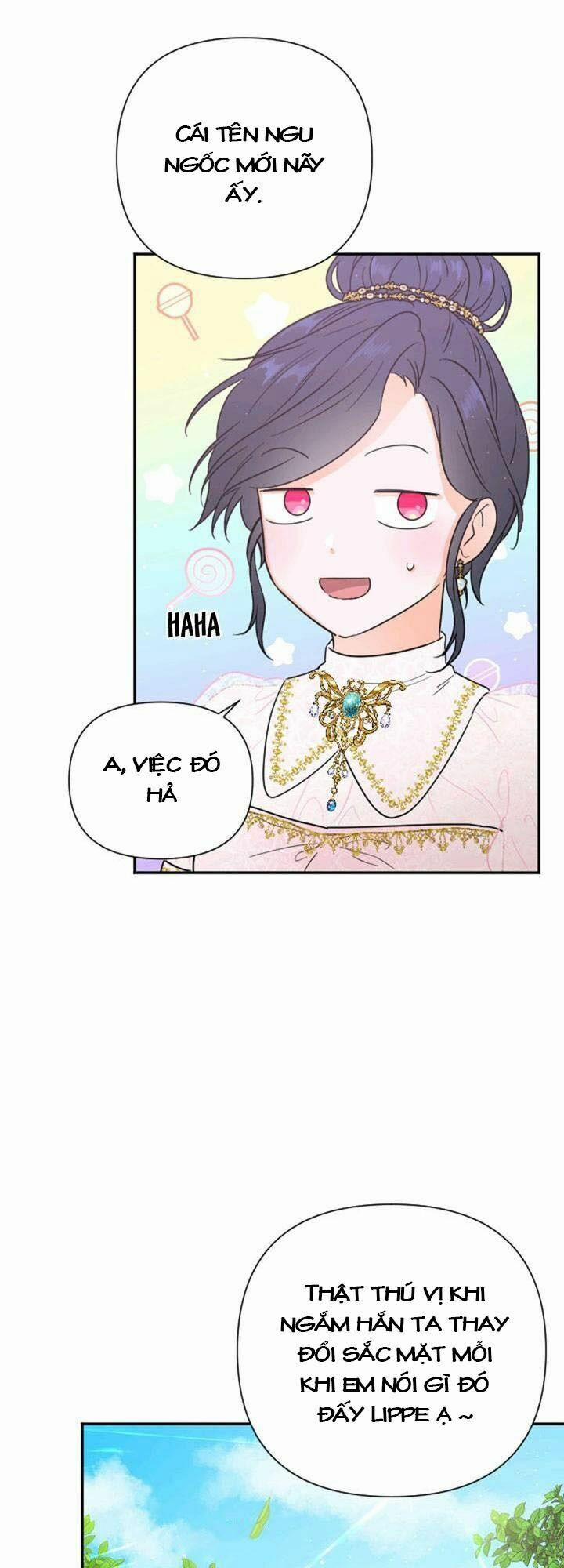 Tiểu Thư Bé Bỏng Đáng Yêu! 116 trang 19