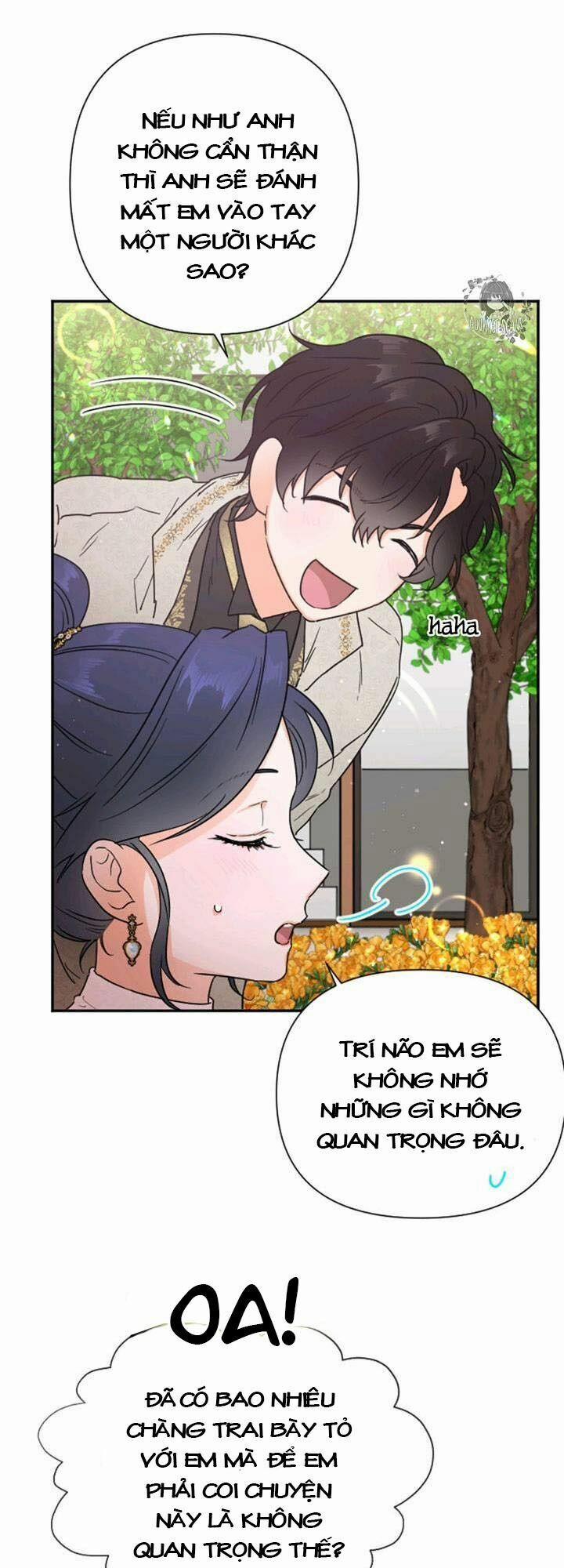 Tiểu Thư Bé Bỏng Đáng Yêu! 116 trang 23