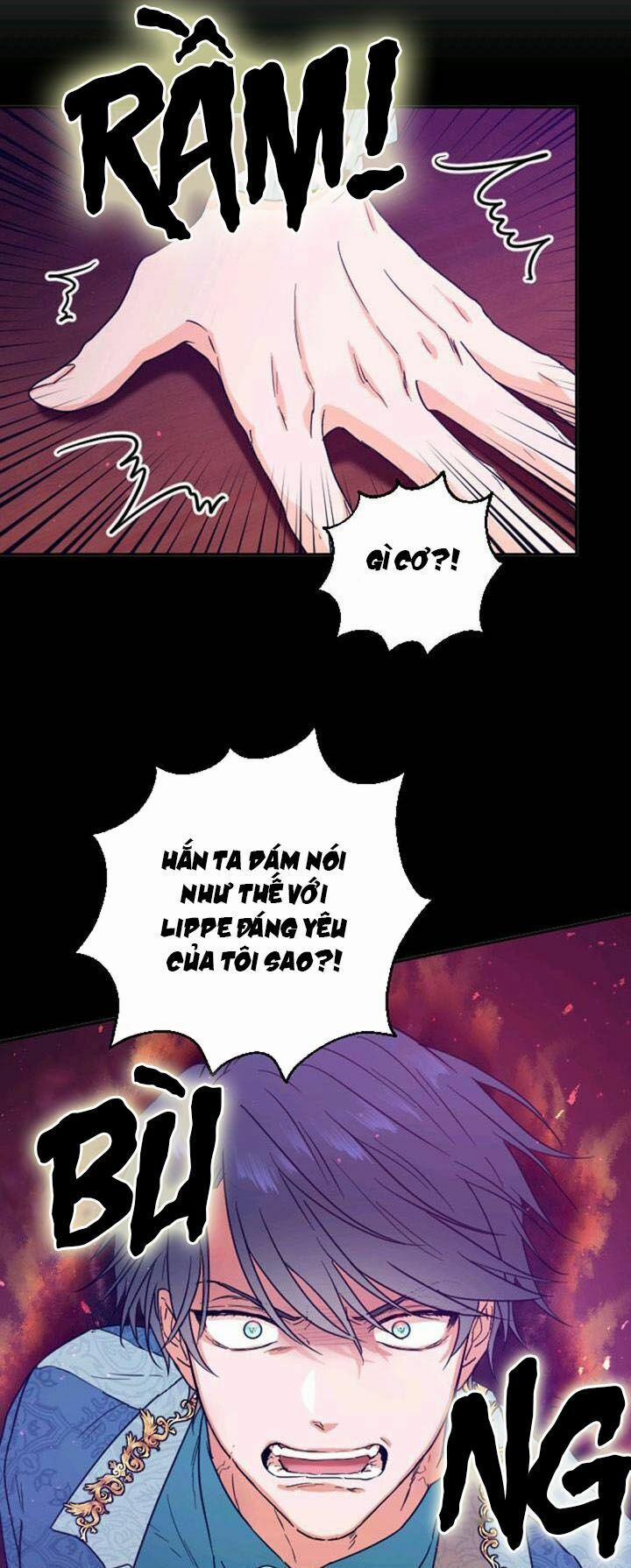 Tiểu Thư Bé Bỏng Đáng Yêu! 116 trang 28