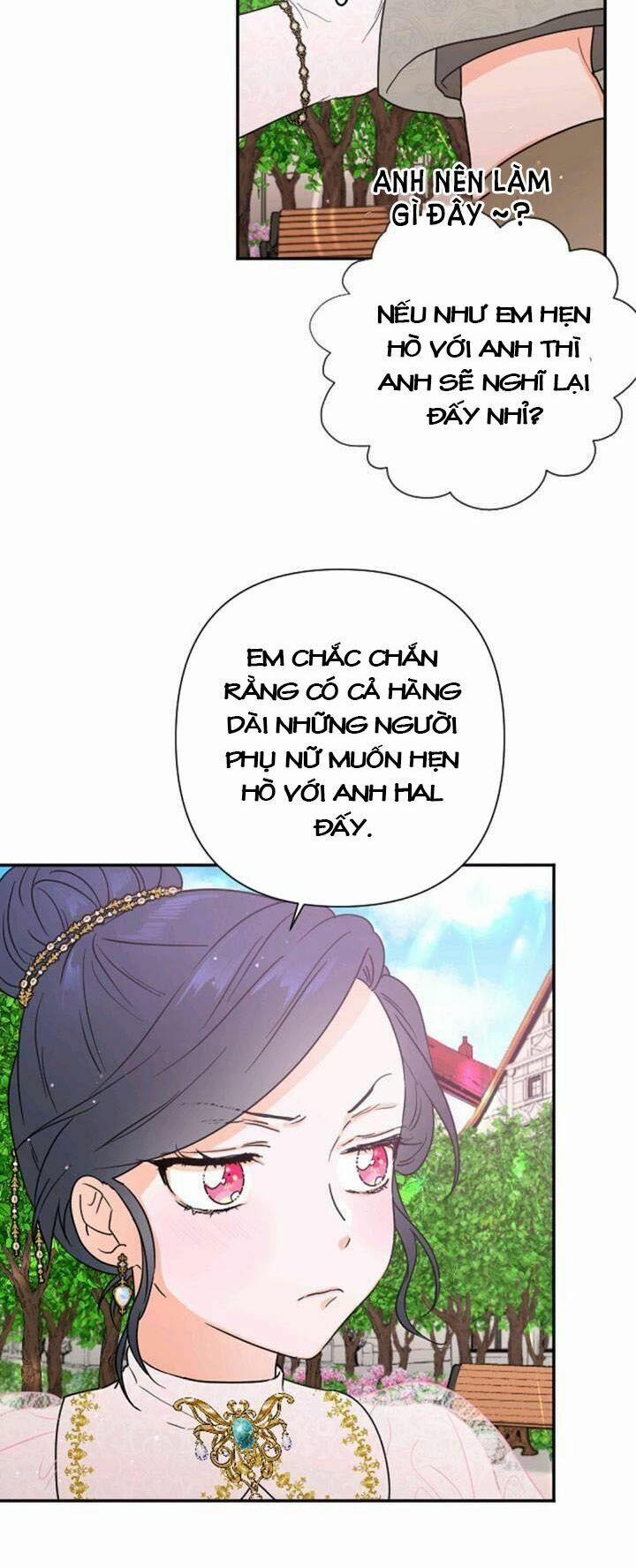 Tiểu Thư Bé Bỏng Đáng Yêu! 116 trang 31