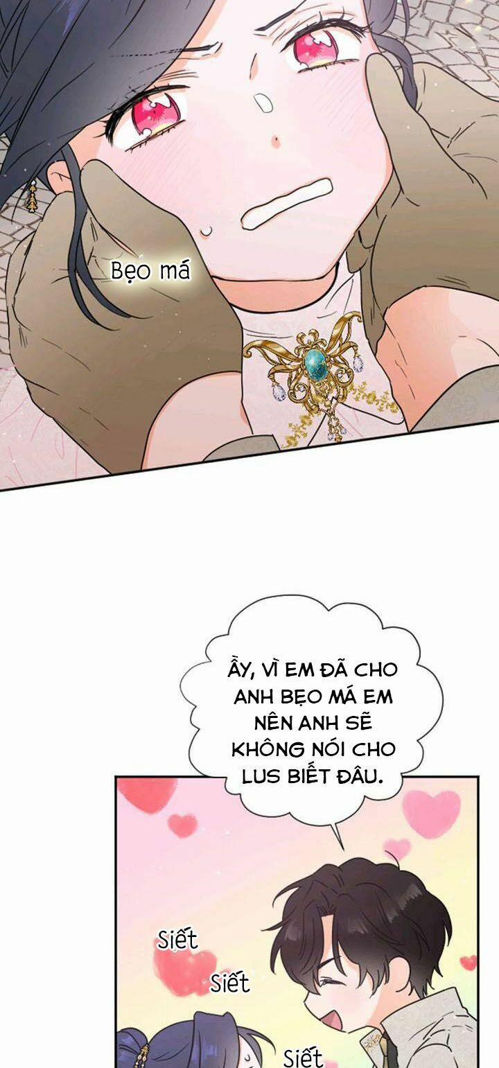 Tiểu Thư Bé Bỏng Đáng Yêu! 116 trang 33