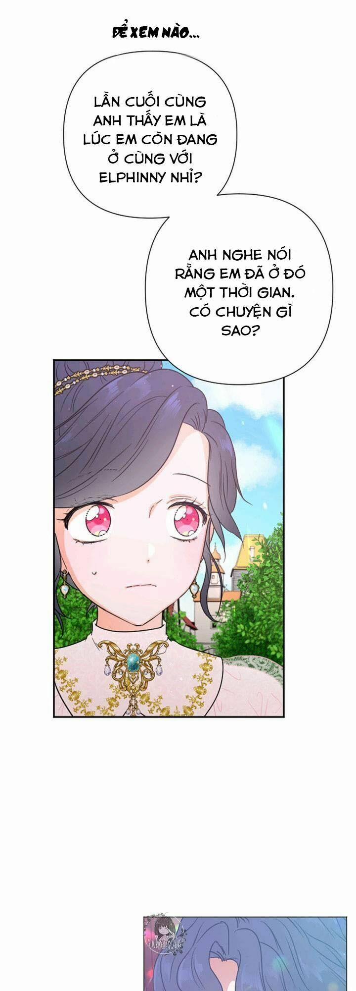 Tiểu Thư Bé Bỏng Đáng Yêu! 116 trang 35