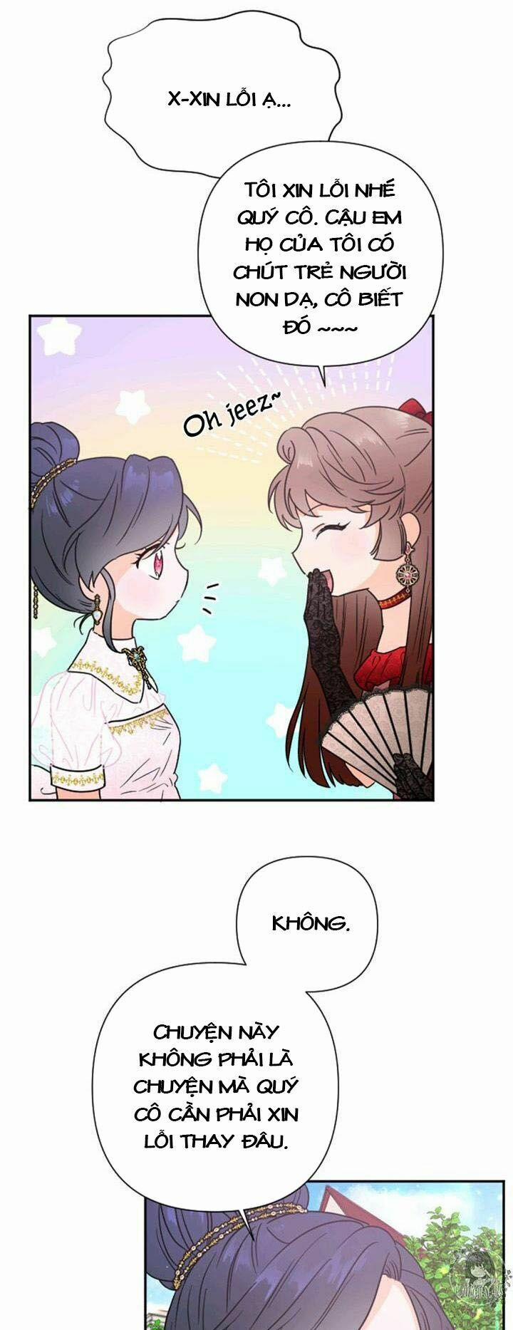 Tiểu Thư Bé Bỏng Đáng Yêu! 116 trang 5