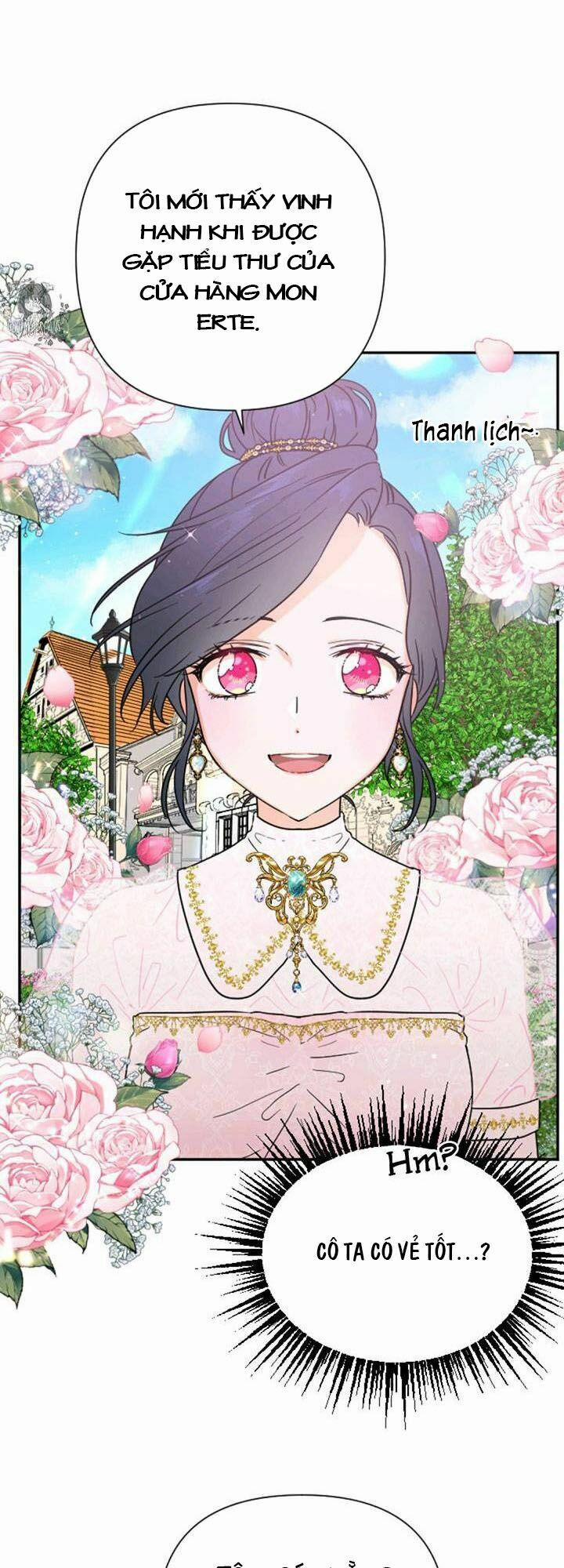 Tiểu Thư Bé Bỏng Đáng Yêu! 116 trang 9