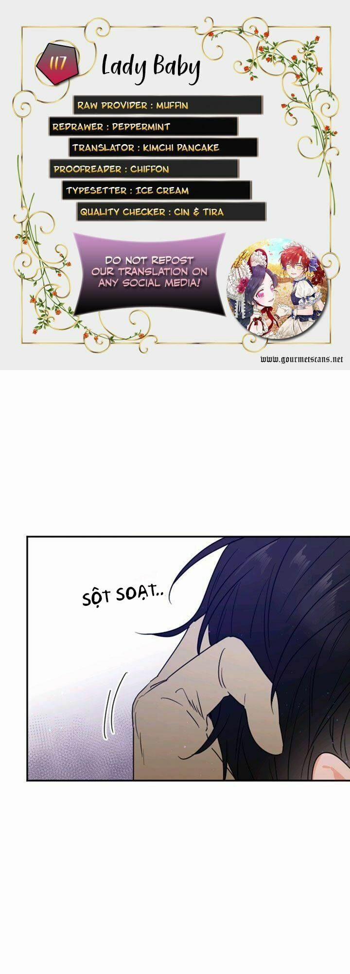 Tiểu Thư Bé Bỏng Đáng Yêu! 117 trang 0