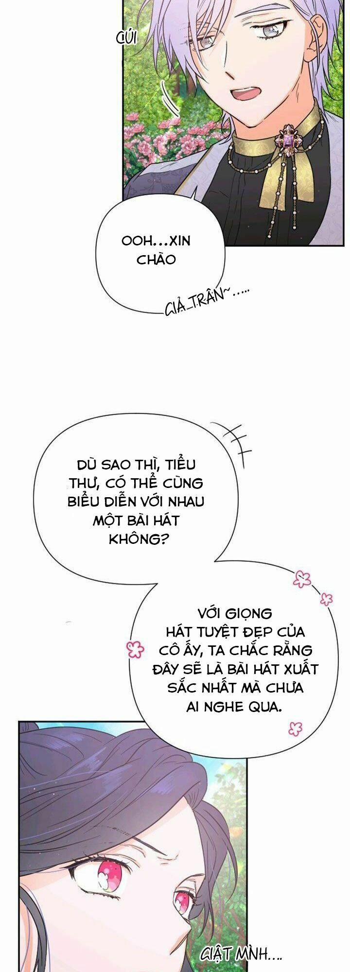 Tiểu Thư Bé Bỏng Đáng Yêu! 117 trang 17