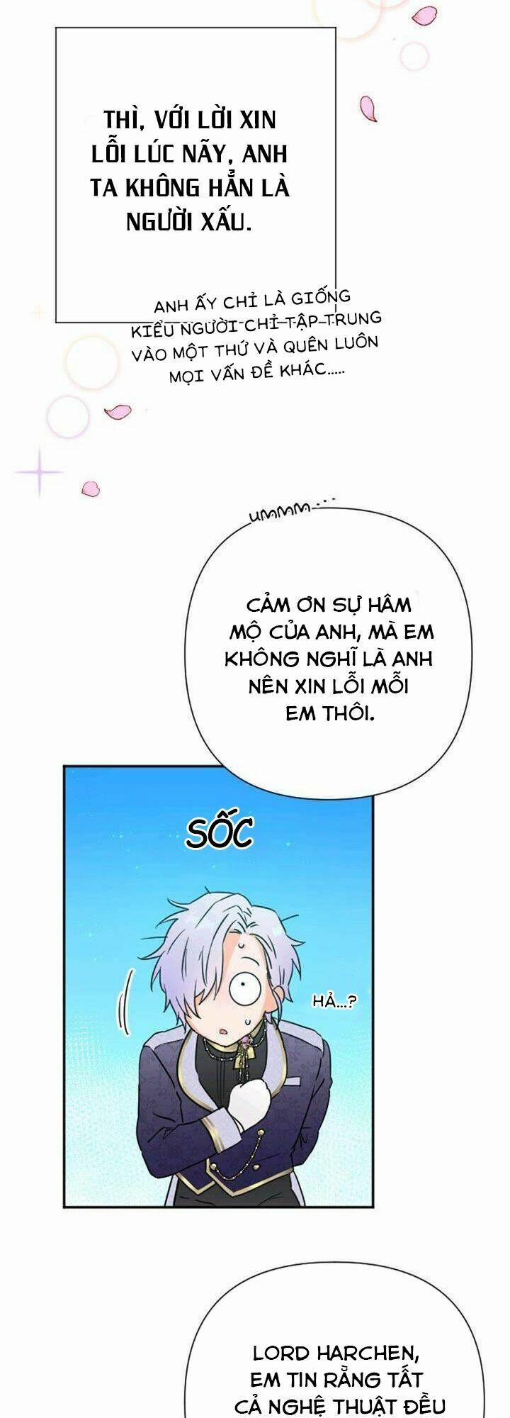 Tiểu Thư Bé Bỏng Đáng Yêu! 117 trang 20