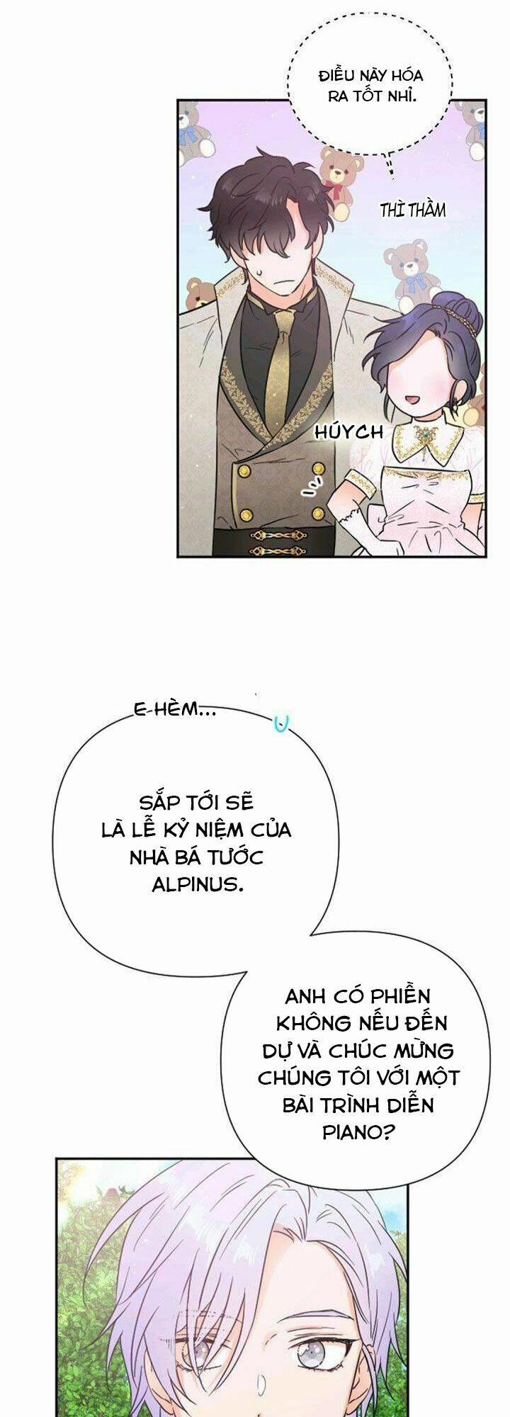 Tiểu Thư Bé Bỏng Đáng Yêu! 117 trang 24