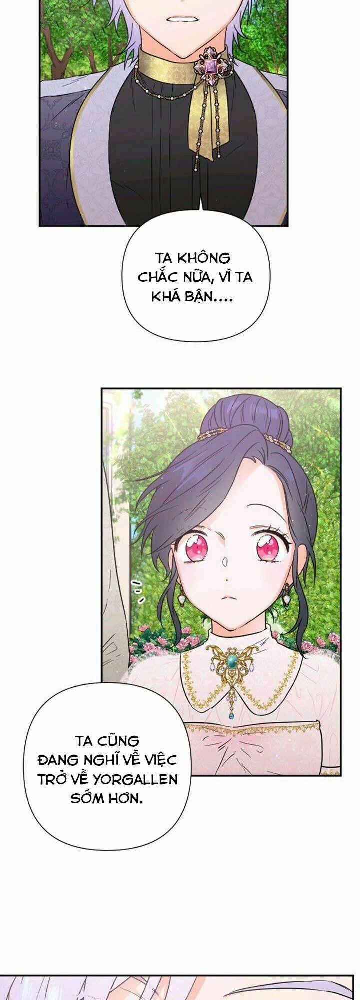 Tiểu Thư Bé Bỏng Đáng Yêu! 117 trang 25