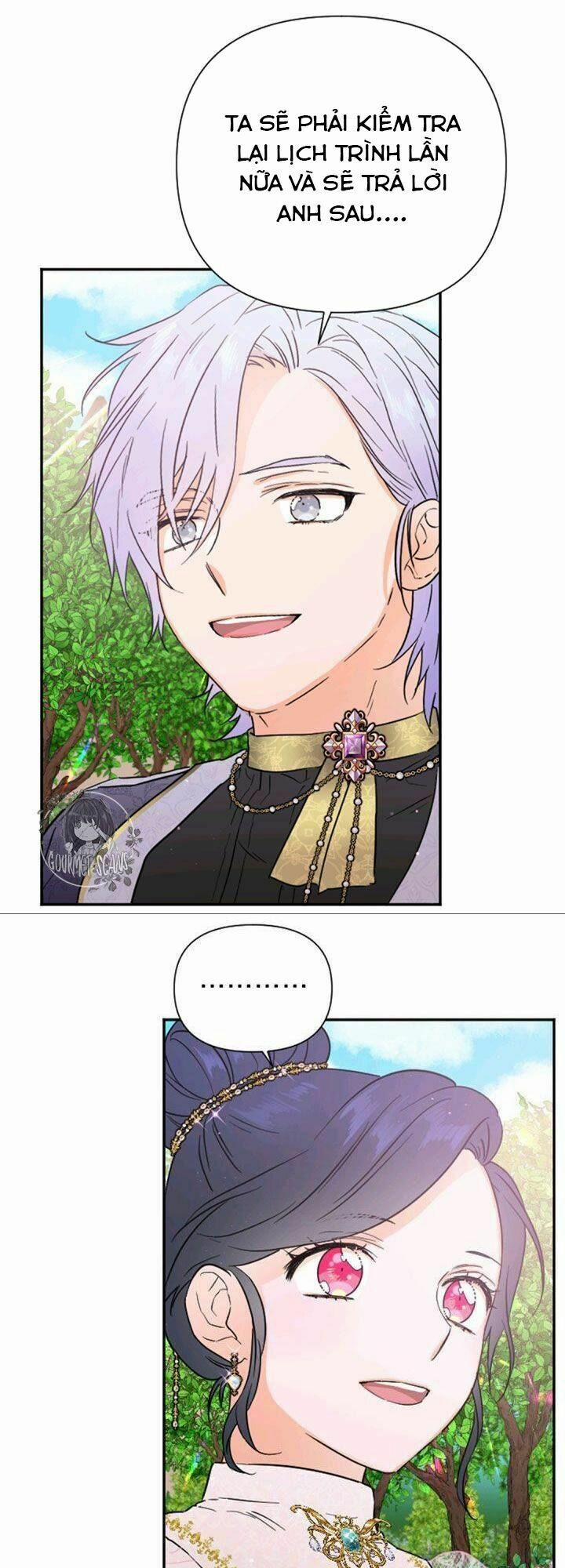 Tiểu Thư Bé Bỏng Đáng Yêu! 117 trang 28