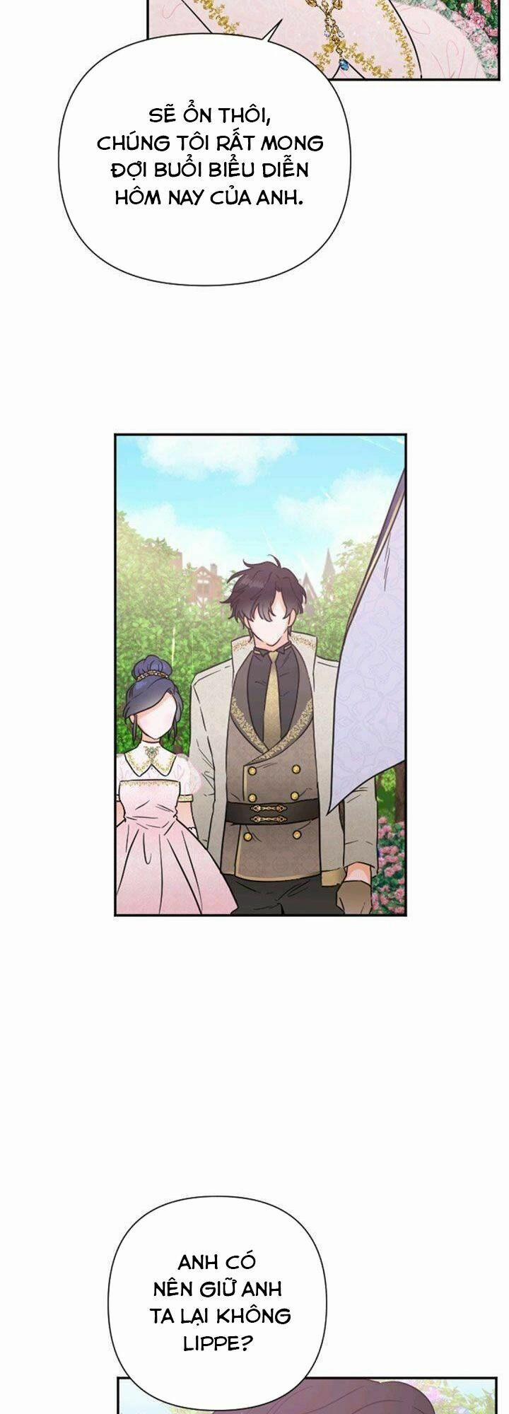 Tiểu Thư Bé Bỏng Đáng Yêu! 117 trang 29