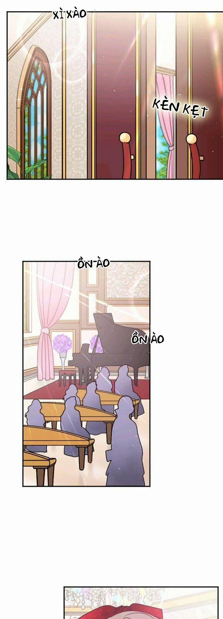 Tiểu Thư Bé Bỏng Đáng Yêu! 117 trang 32