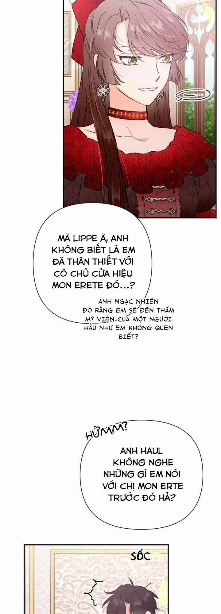 Tiểu Thư Bé Bỏng Đáng Yêu! 117 trang 33