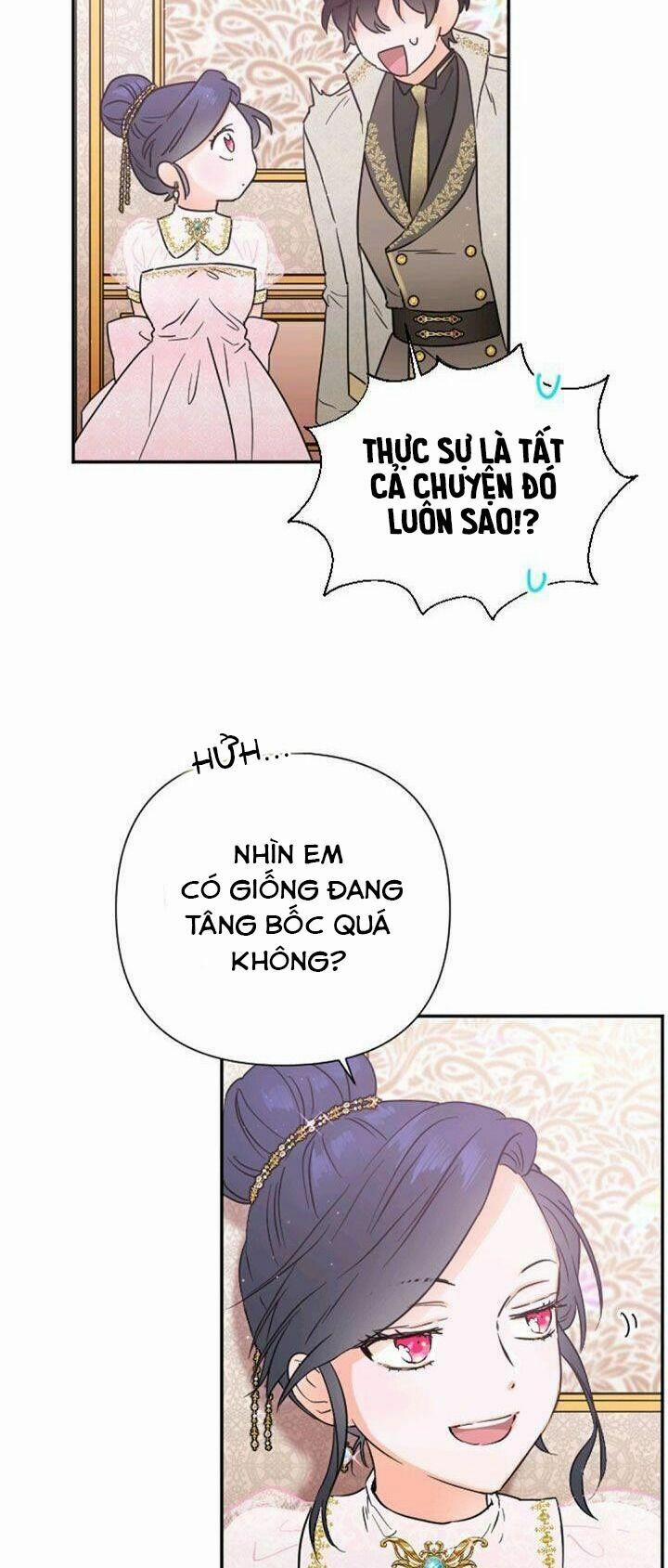 Tiểu Thư Bé Bỏng Đáng Yêu! 117 trang 34