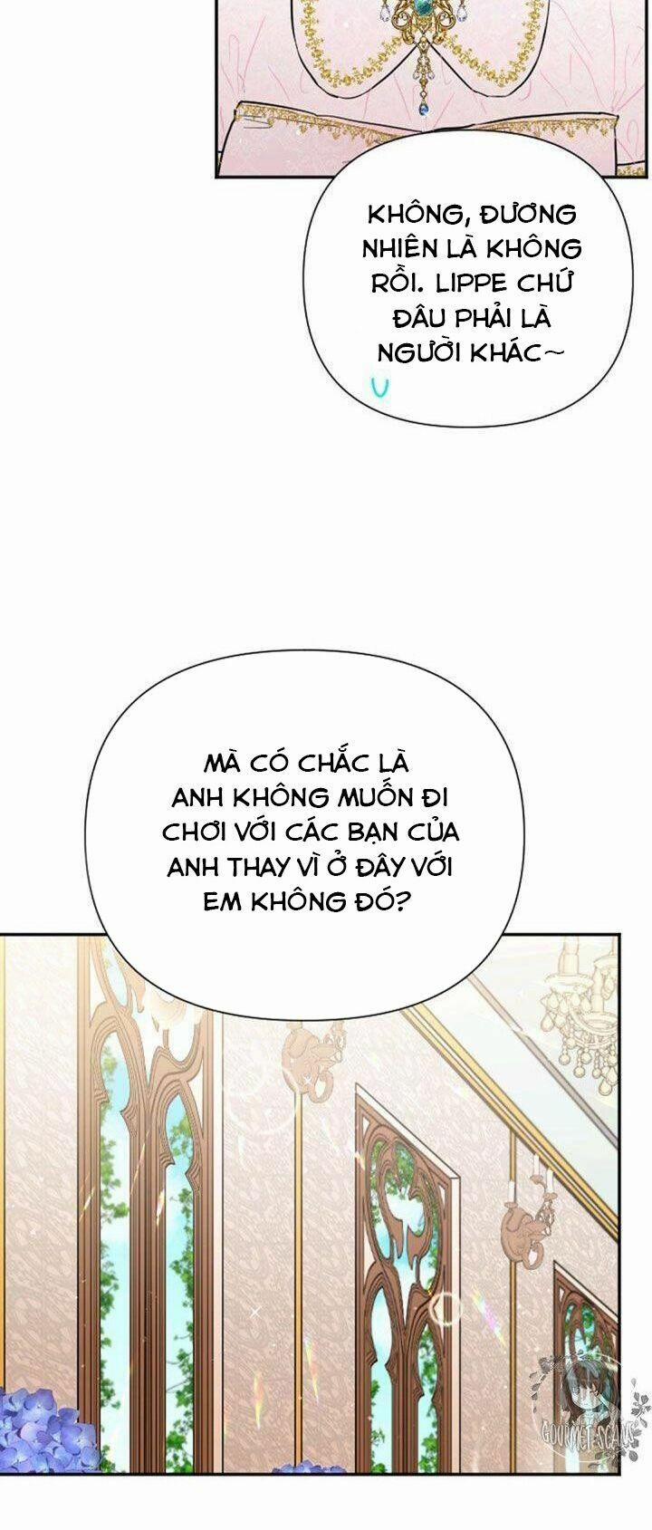 Tiểu Thư Bé Bỏng Đáng Yêu! 117 trang 35