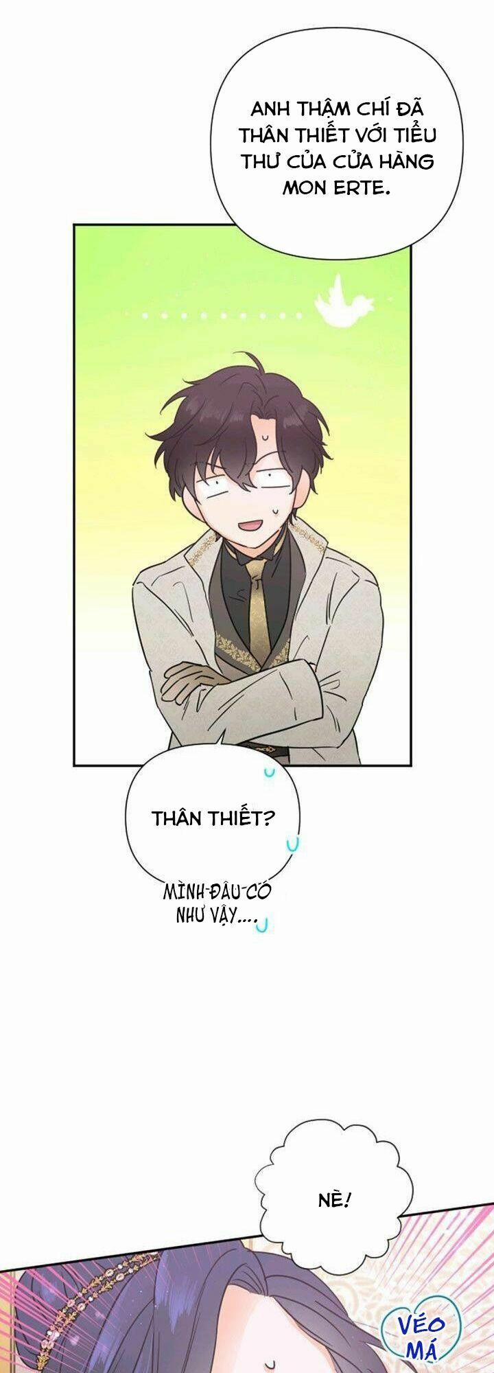 Tiểu Thư Bé Bỏng Đáng Yêu! 117 trang 36