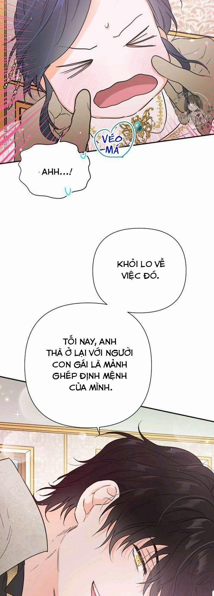 Tiểu Thư Bé Bỏng Đáng Yêu! 117 trang 37