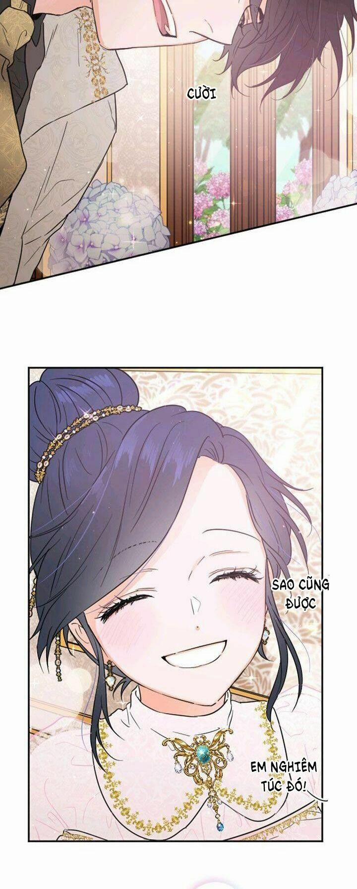 Tiểu Thư Bé Bỏng Đáng Yêu! 117 trang 38