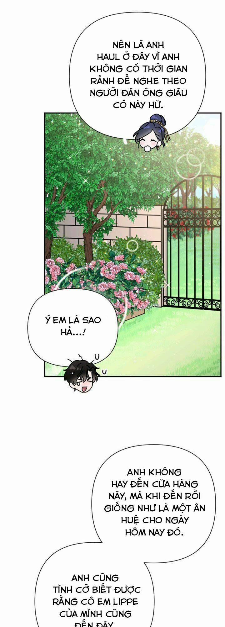 Tiểu Thư Bé Bỏng Đáng Yêu! 117 trang 4