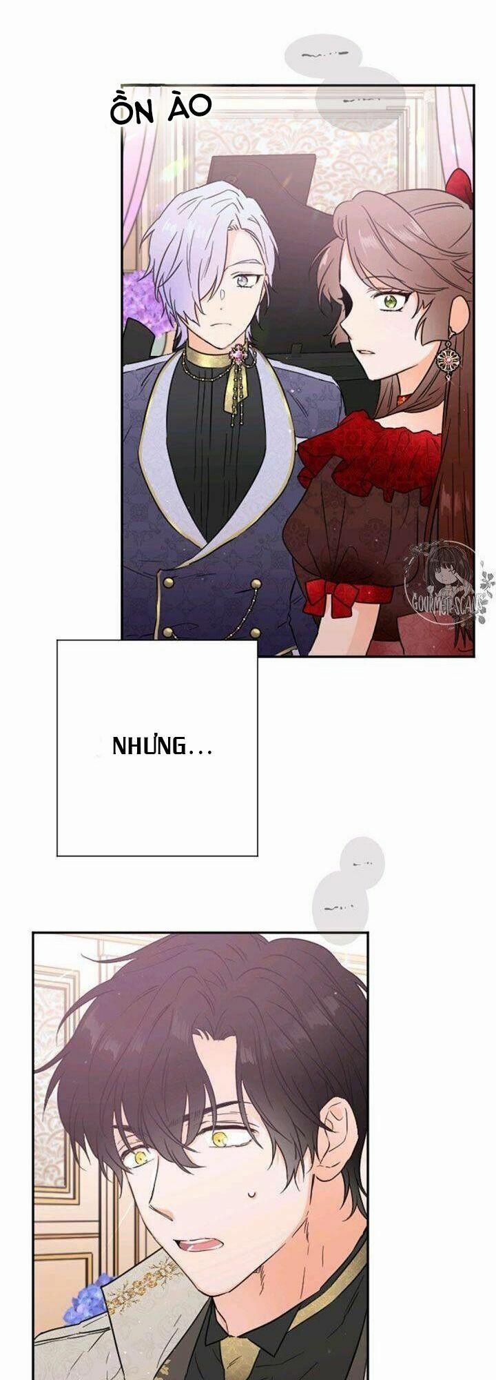 Tiểu Thư Bé Bỏng Đáng Yêu! 117 trang 40