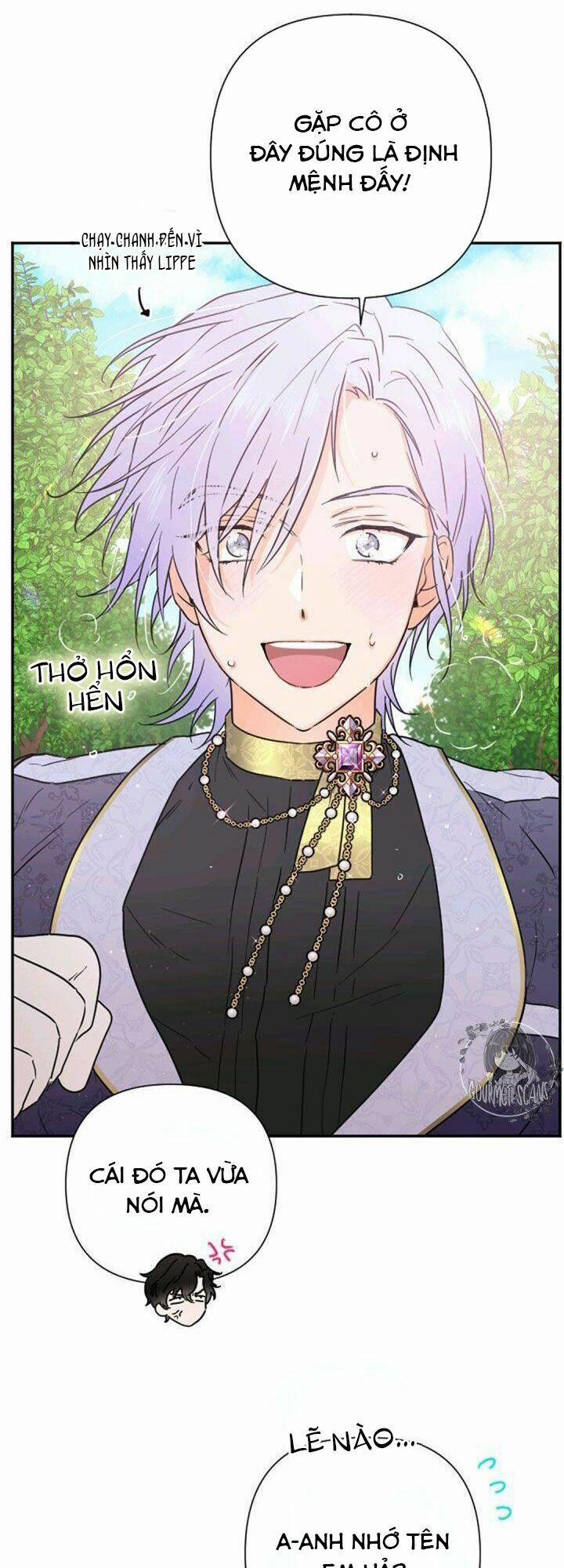 Tiểu Thư Bé Bỏng Đáng Yêu! 117 trang 8