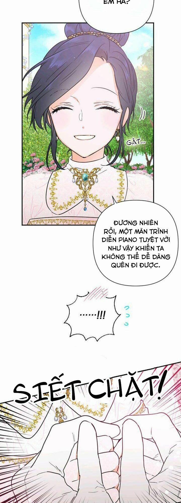 Tiểu Thư Bé Bỏng Đáng Yêu! 117 trang 9