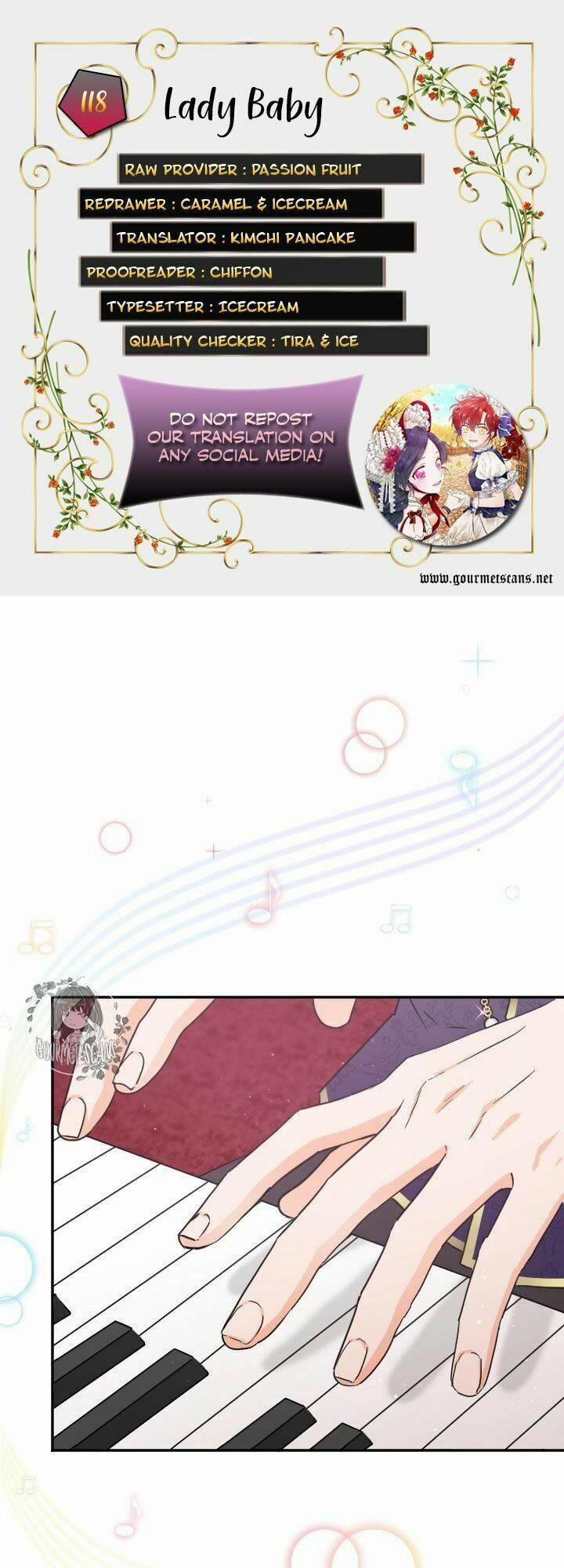 Tiểu Thư Bé Bỏng Đáng Yêu! 118 trang 0