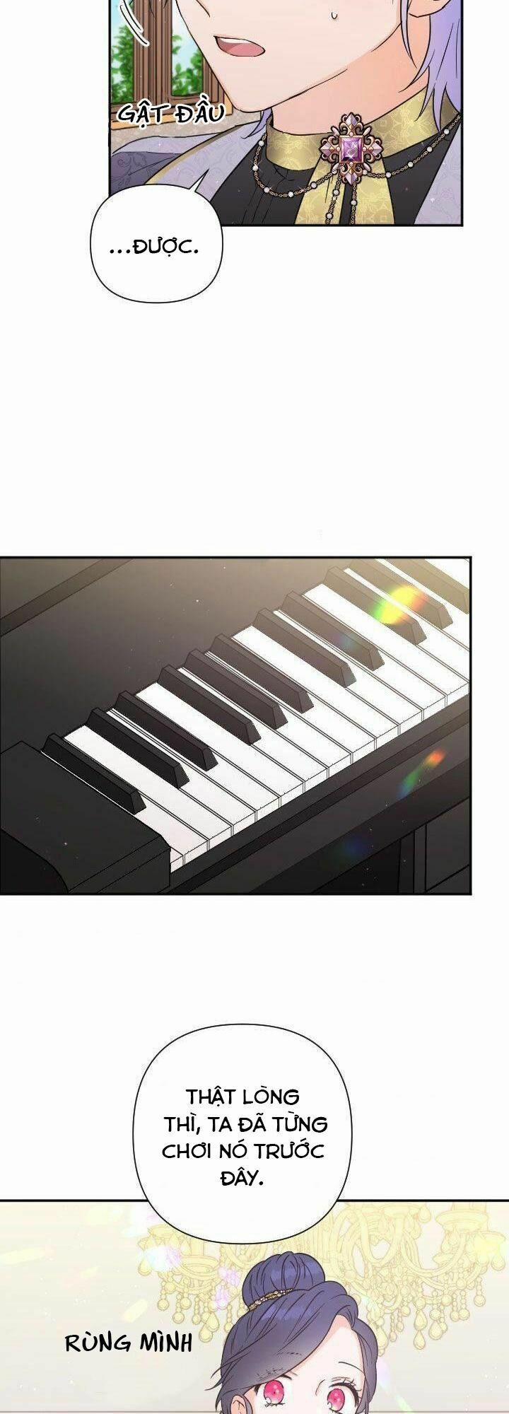 Tiểu Thư Bé Bỏng Đáng Yêu! 118 trang 19