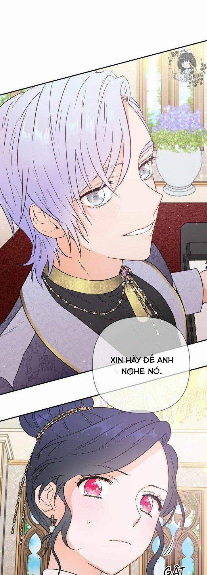 Tiểu Thư Bé Bỏng Đáng Yêu! 118 trang 22