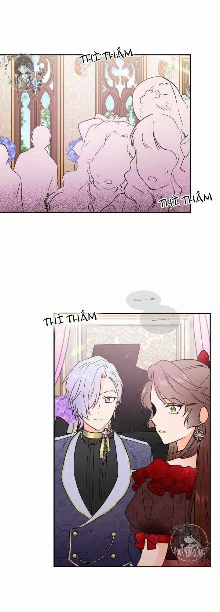 Tiểu Thư Bé Bỏng Đáng Yêu! 118 trang 8