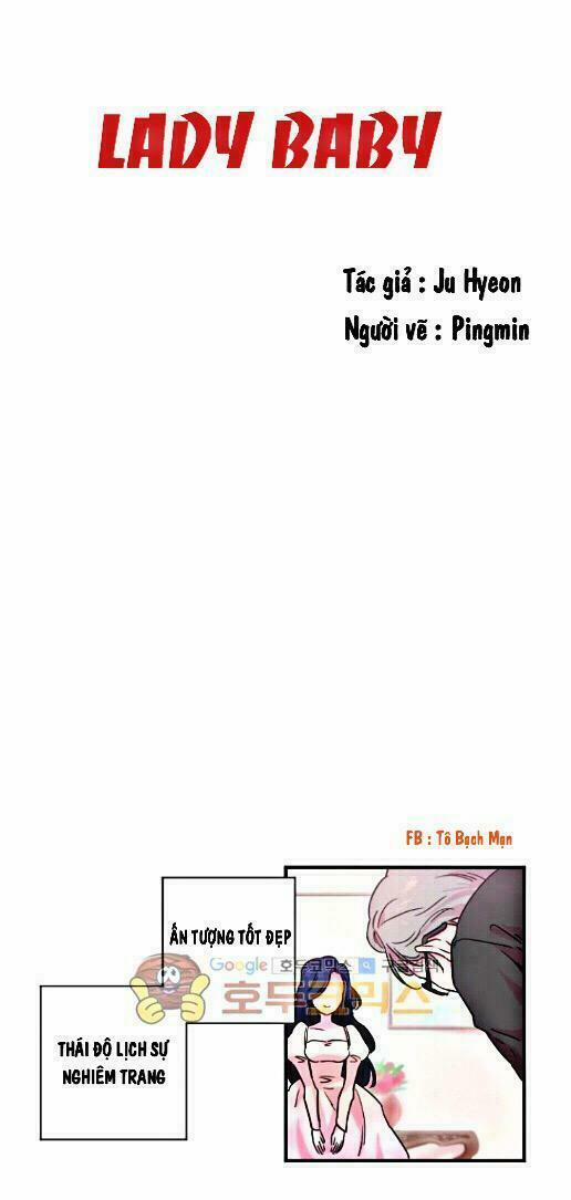 Tiểu Thư Bé Bỏng Đáng Yêu! 12 trang 0