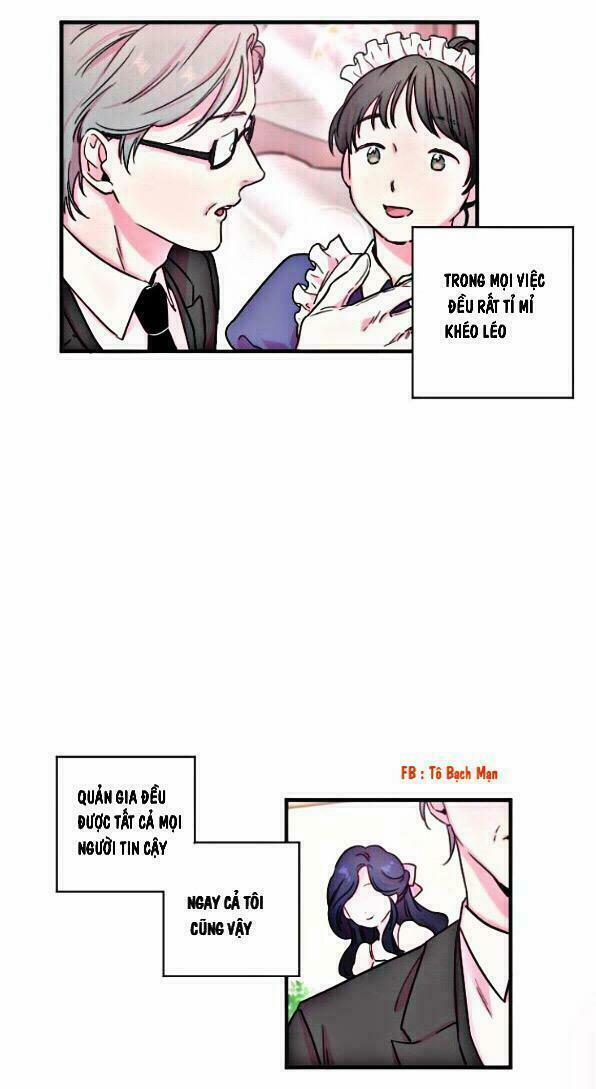 Tiểu Thư Bé Bỏng Đáng Yêu! 12 trang 1