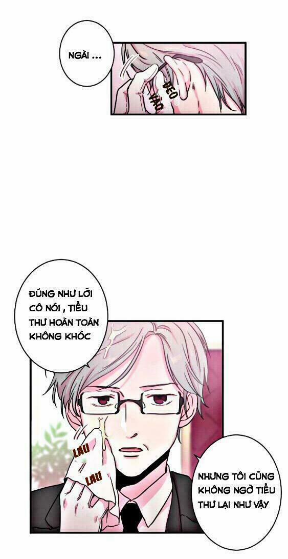 Tiểu Thư Bé Bỏng Đáng Yêu! 12 trang 10