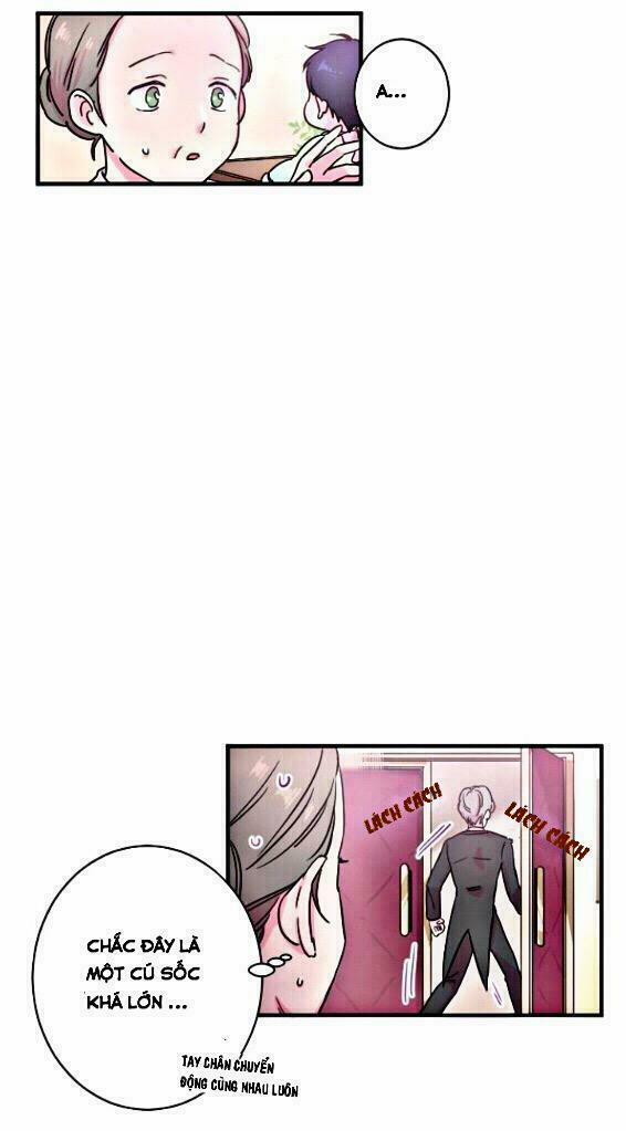 Tiểu Thư Bé Bỏng Đáng Yêu! 12 trang 11