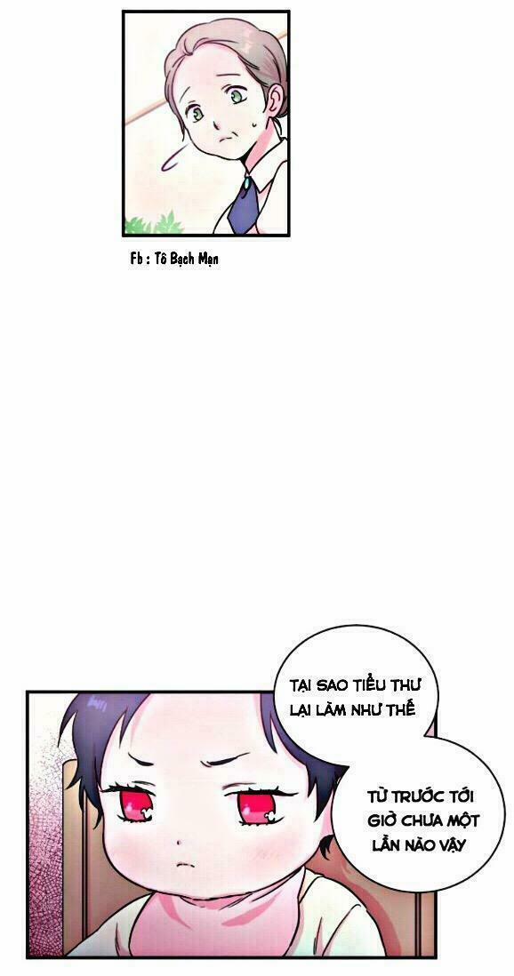 Tiểu Thư Bé Bỏng Đáng Yêu! 12 trang 12