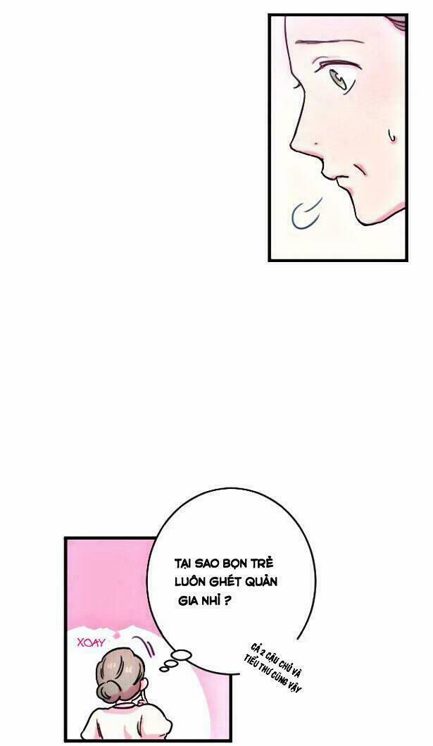 Tiểu Thư Bé Bỏng Đáng Yêu! 12 trang 13