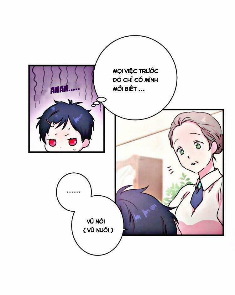 Tiểu Thư Bé Bỏng Đáng Yêu! 12 trang 14