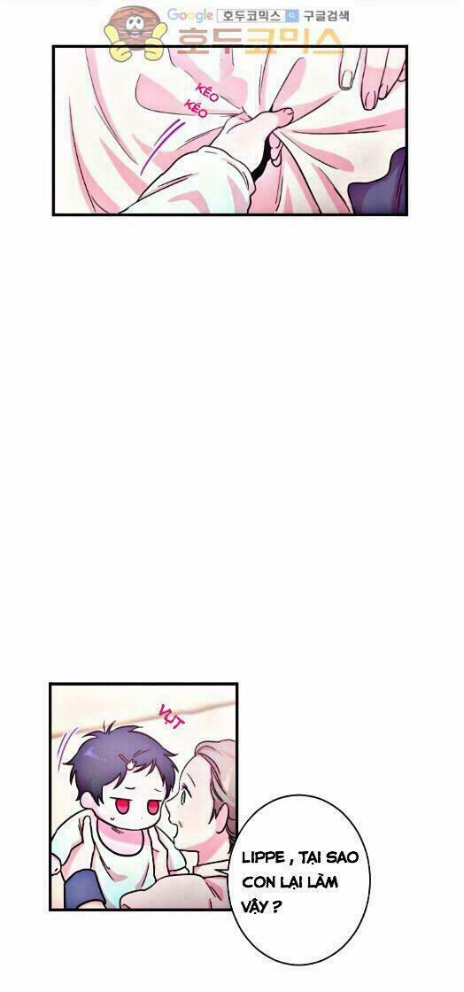 Tiểu Thư Bé Bỏng Đáng Yêu! 12 trang 15