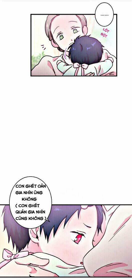 Tiểu Thư Bé Bỏng Đáng Yêu! 12 trang 16