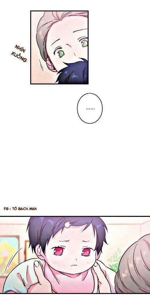 Tiểu Thư Bé Bỏng Đáng Yêu! 12 trang 17